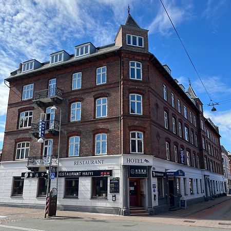 Hotel Skandia Helsingør Exteriér fotografie