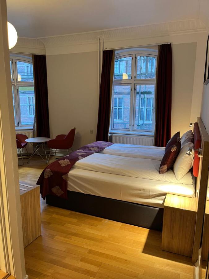 Hotel Skandia Helsingør Exteriér fotografie