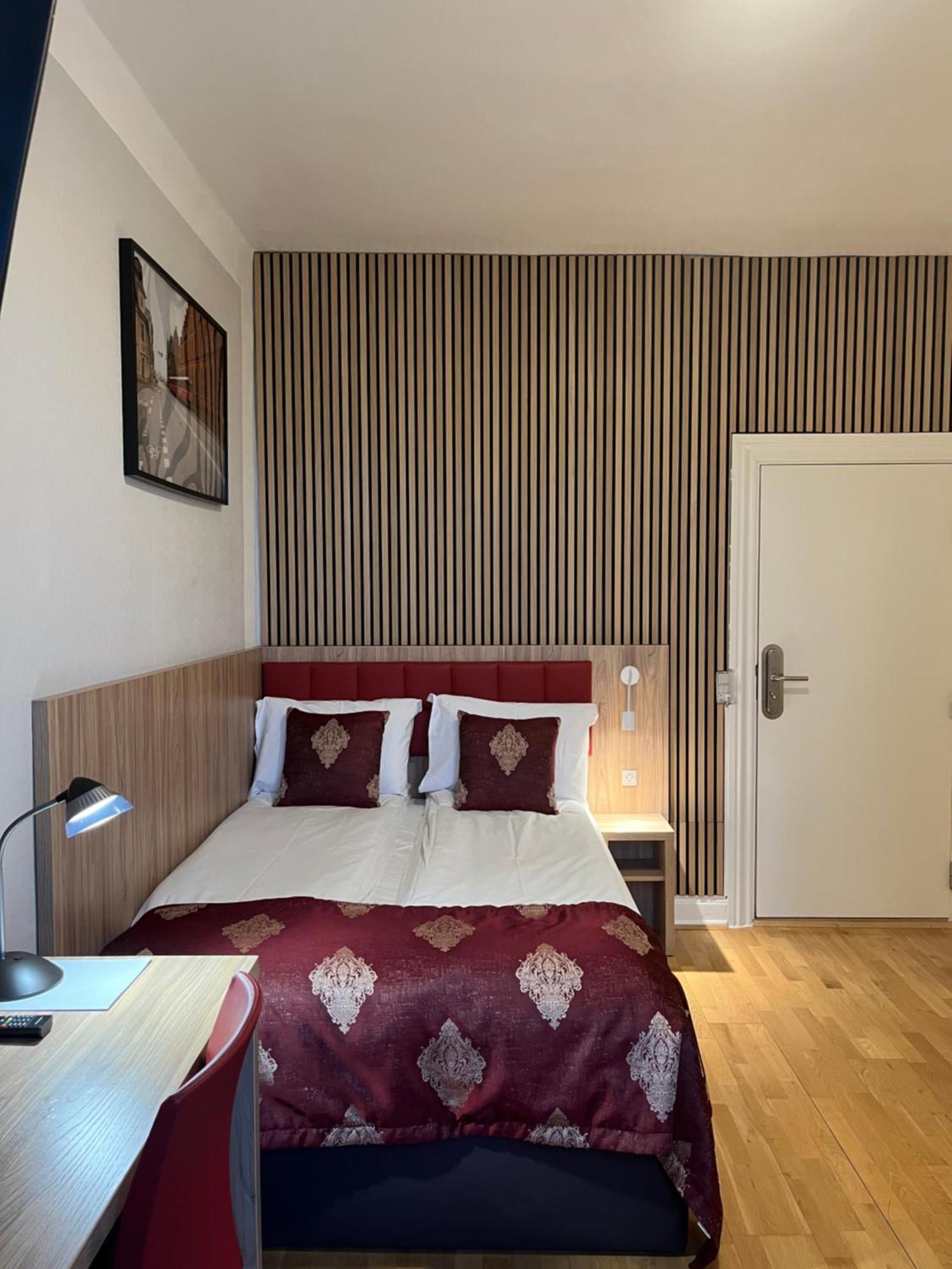 Hotel Skandia Helsingør Exteriér fotografie