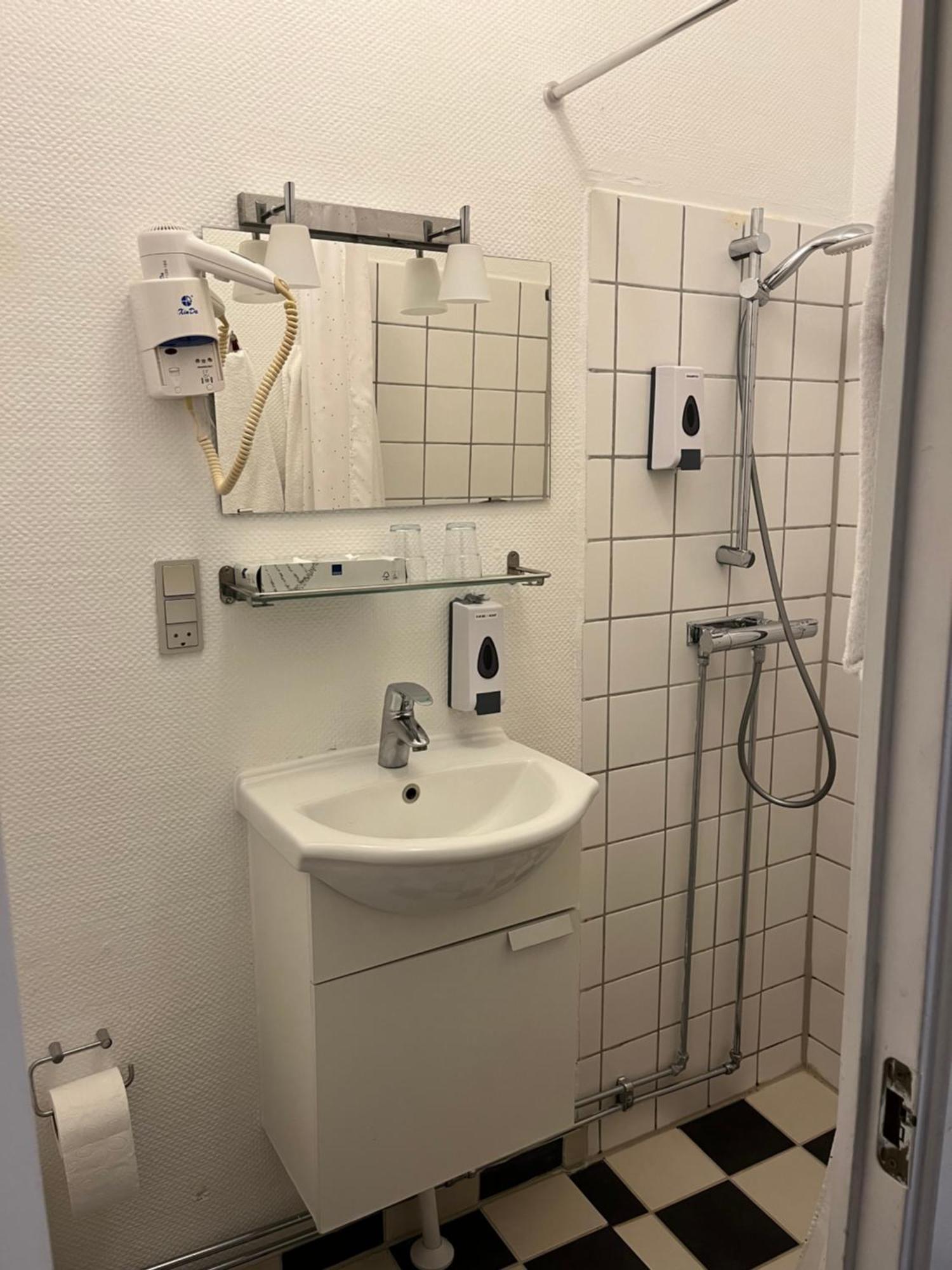 Hotel Skandia Helsingør Exteriér fotografie