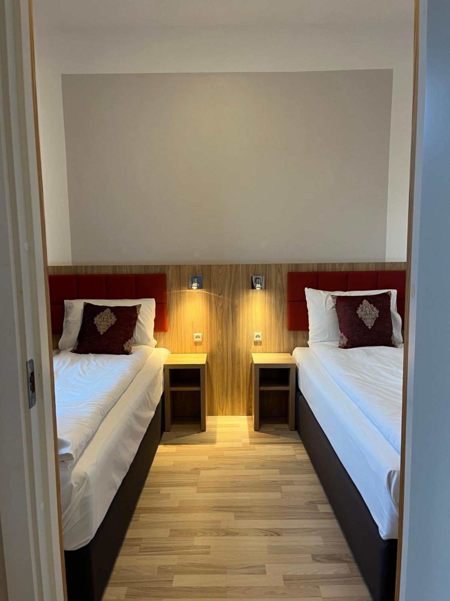 Hotel Skandia Helsingør Exteriér fotografie