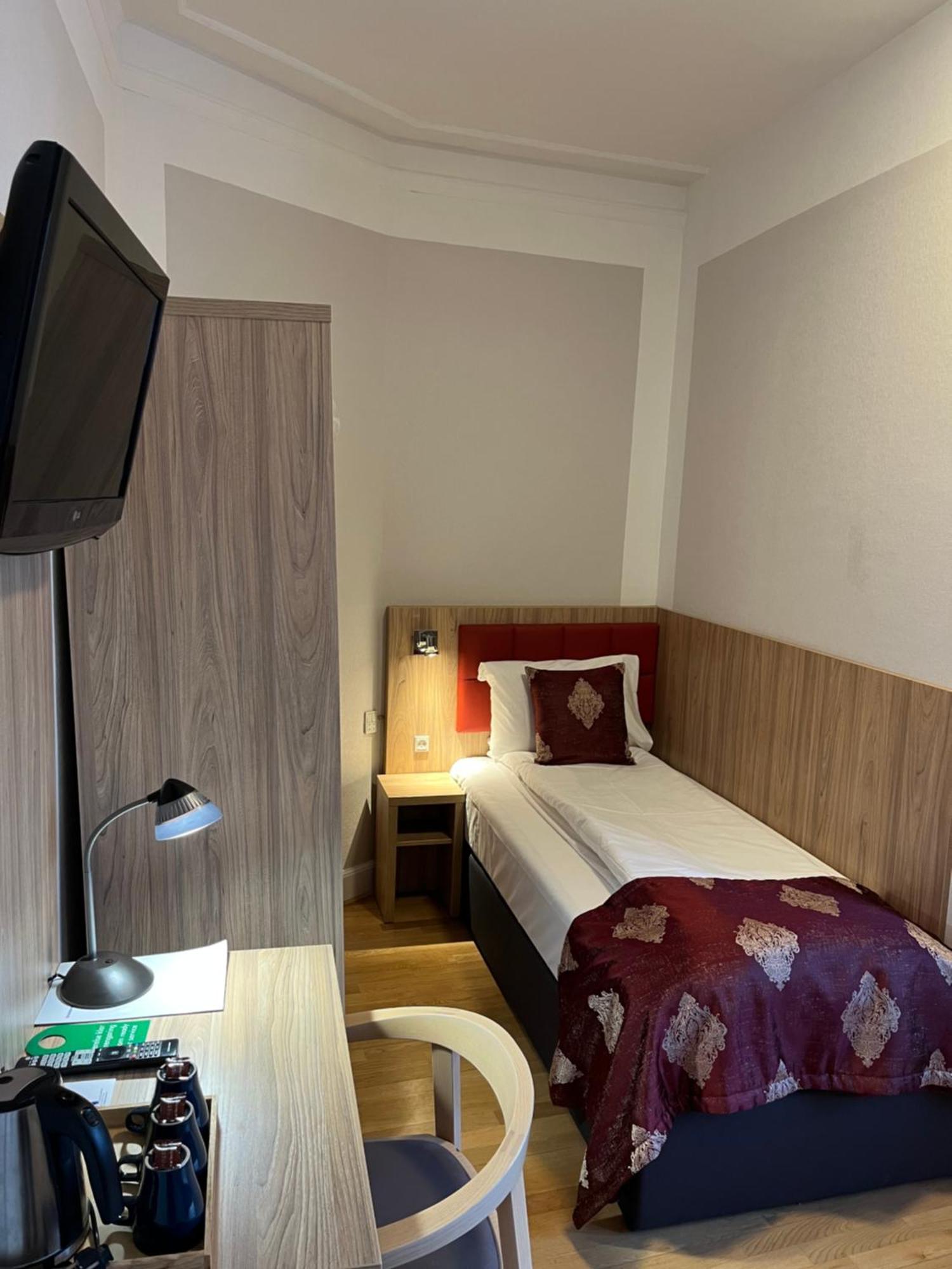 Hotel Skandia Helsingør Exteriér fotografie