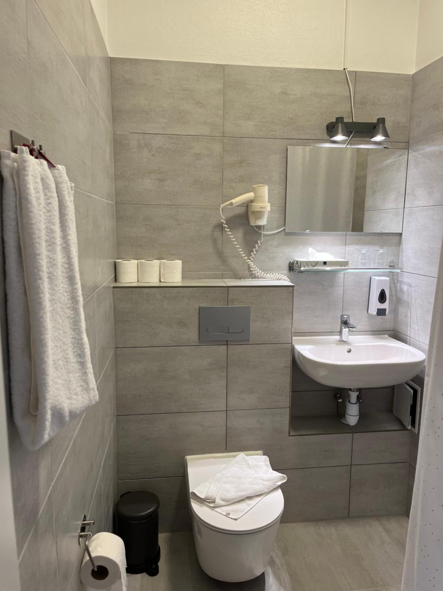 Hotel Skandia Helsingør Exteriér fotografie