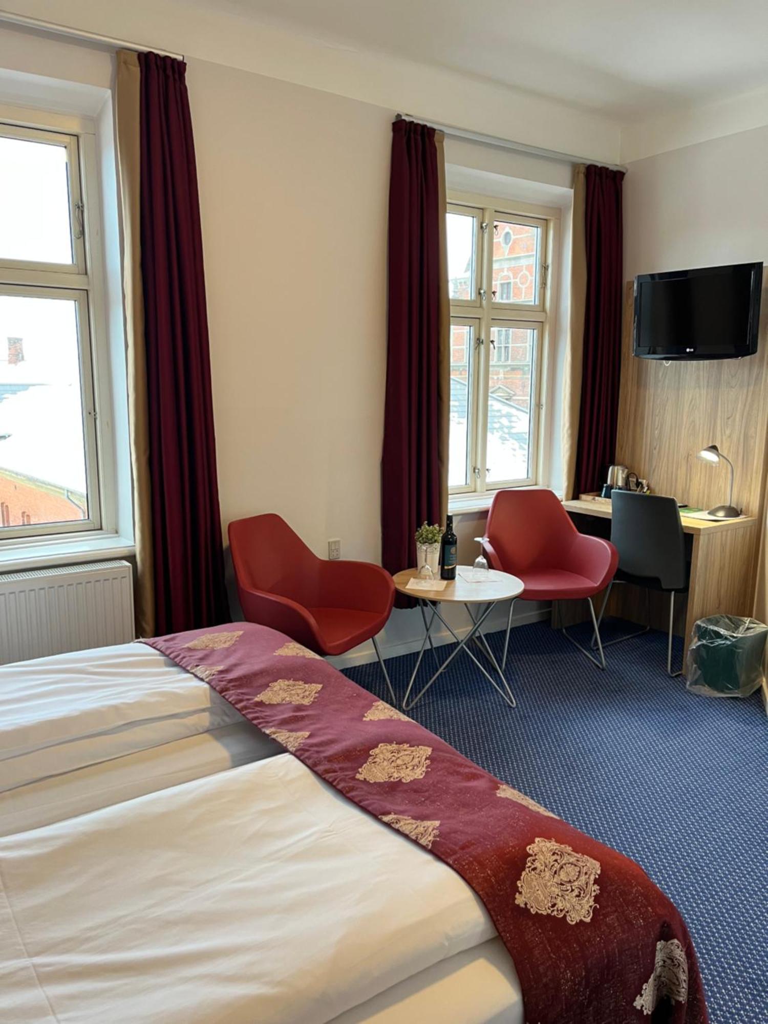 Hotel Skandia Helsingør Exteriér fotografie