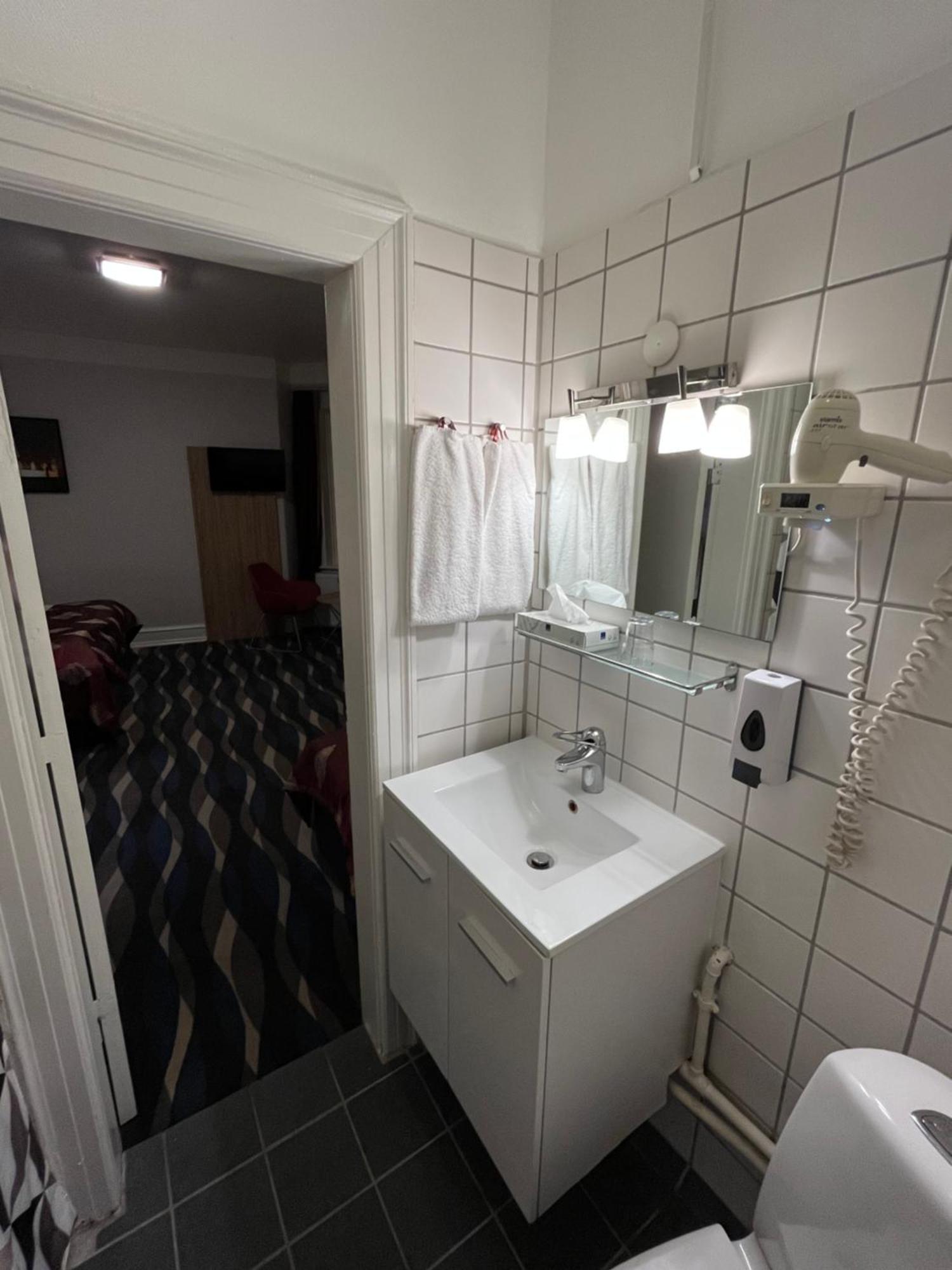 Hotel Skandia Helsingør Exteriér fotografie