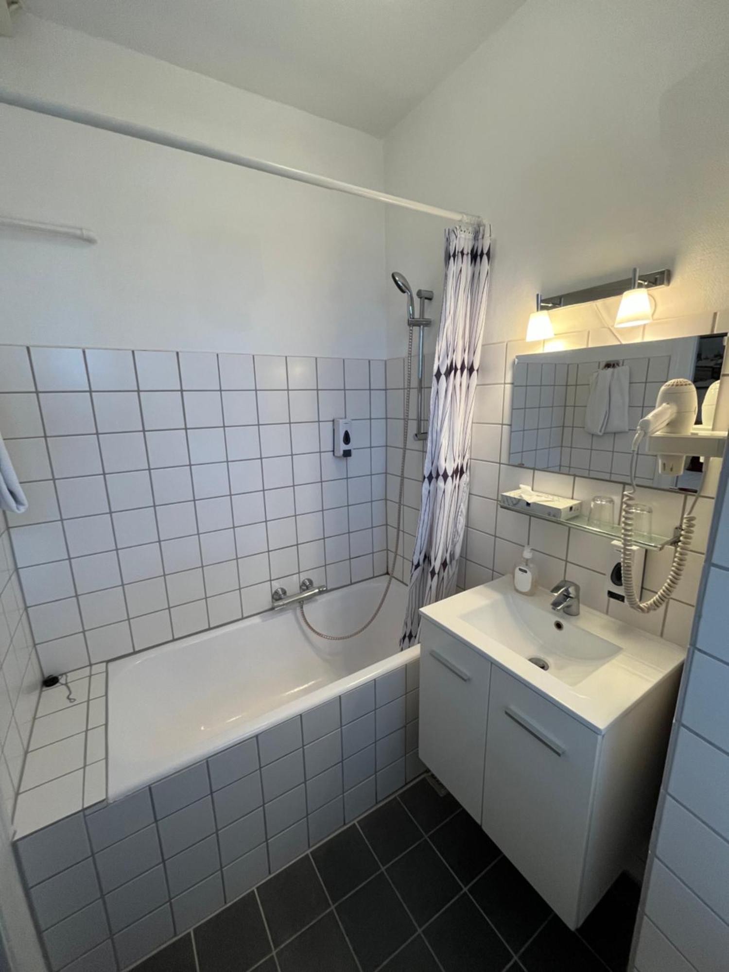 Hotel Skandia Helsingør Exteriér fotografie