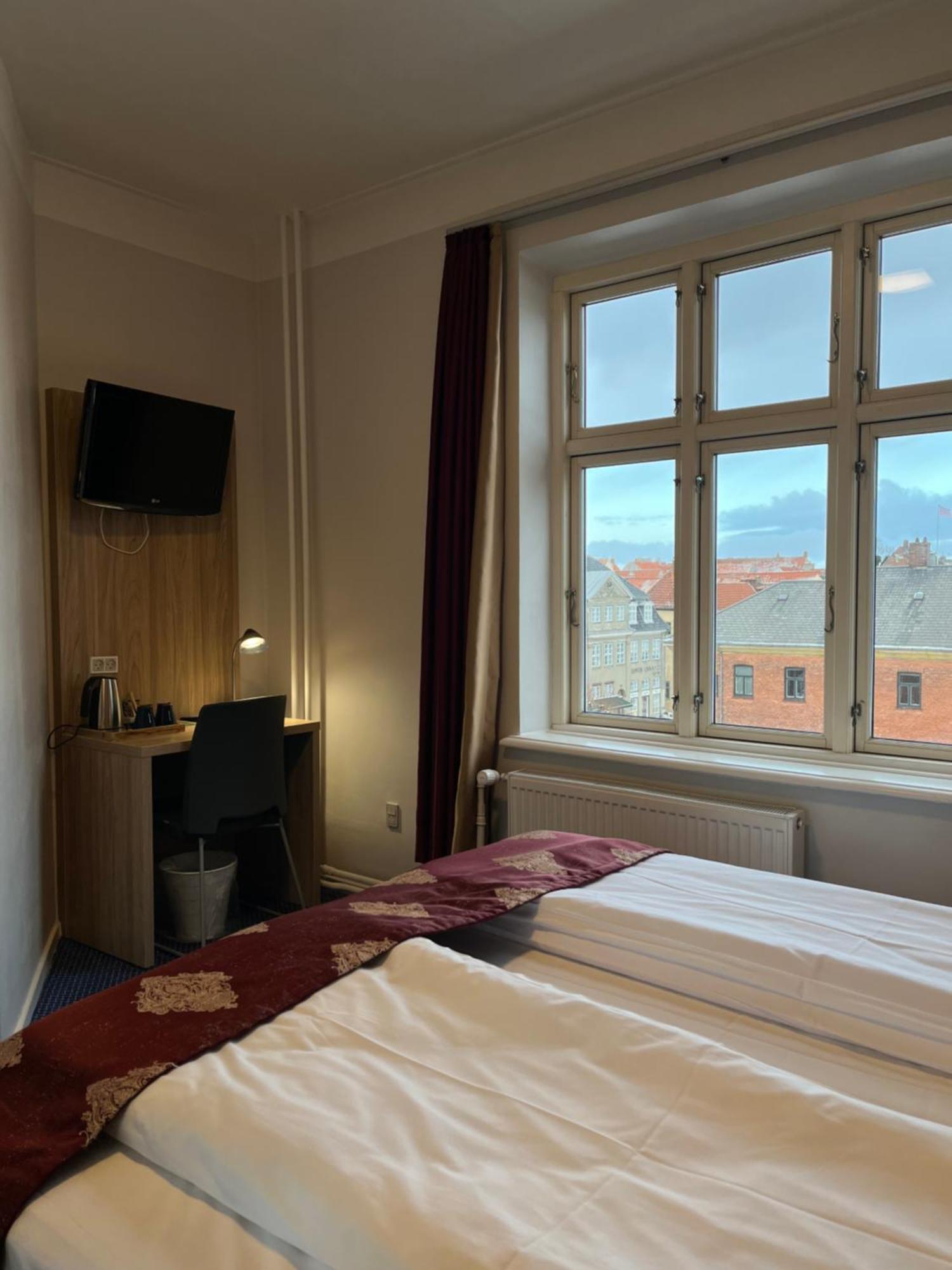 Hotel Skandia Helsingør Exteriér fotografie
