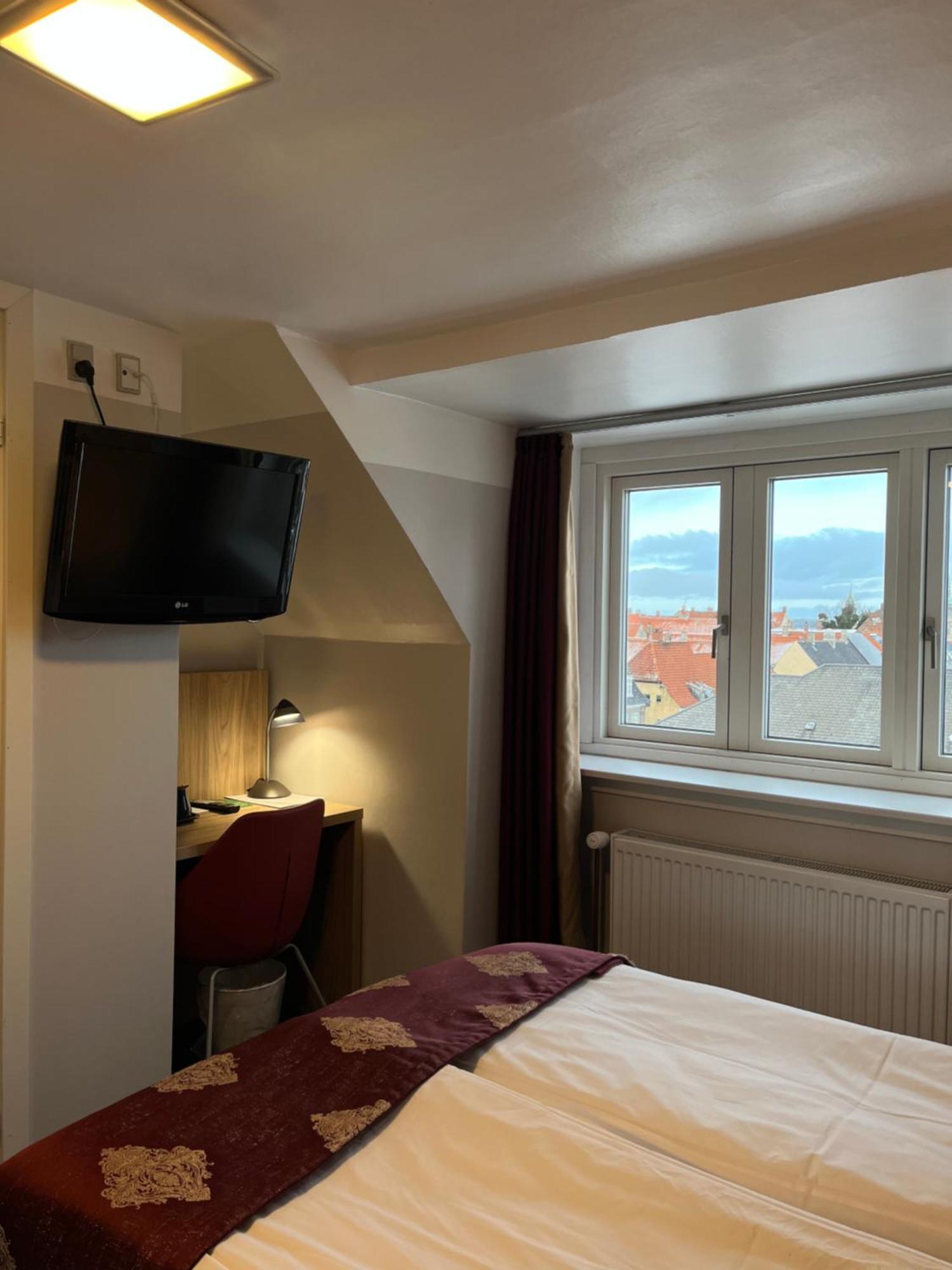 Hotel Skandia Helsingør Exteriér fotografie