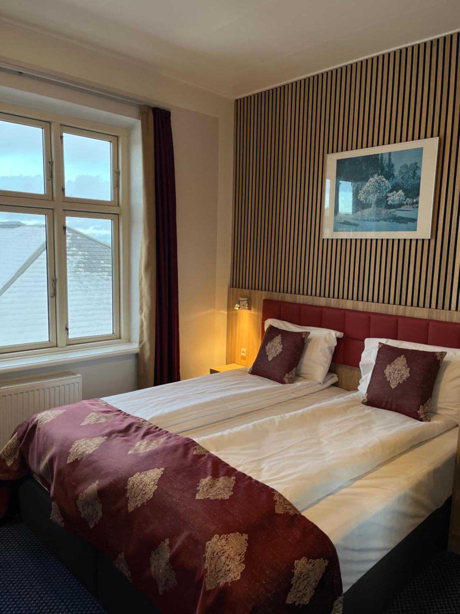 Hotel Skandia Helsingør Exteriér fotografie