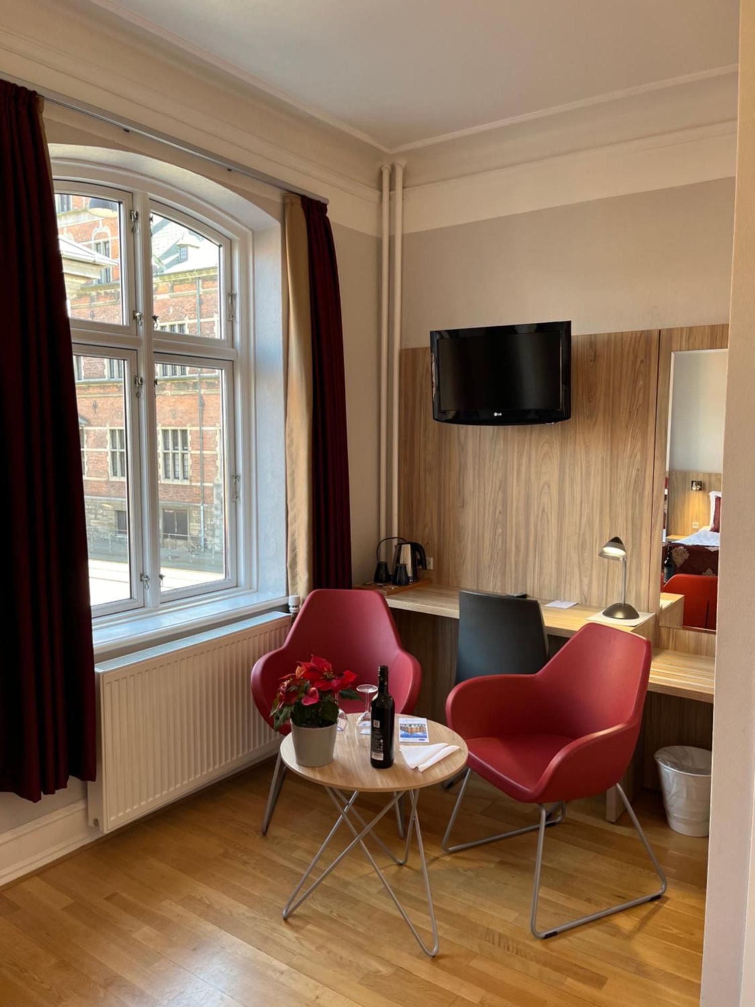 Hotel Skandia Helsingør Exteriér fotografie