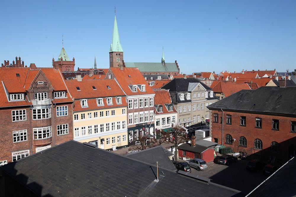 Hotel Skandia Helsingør Exteriér fotografie