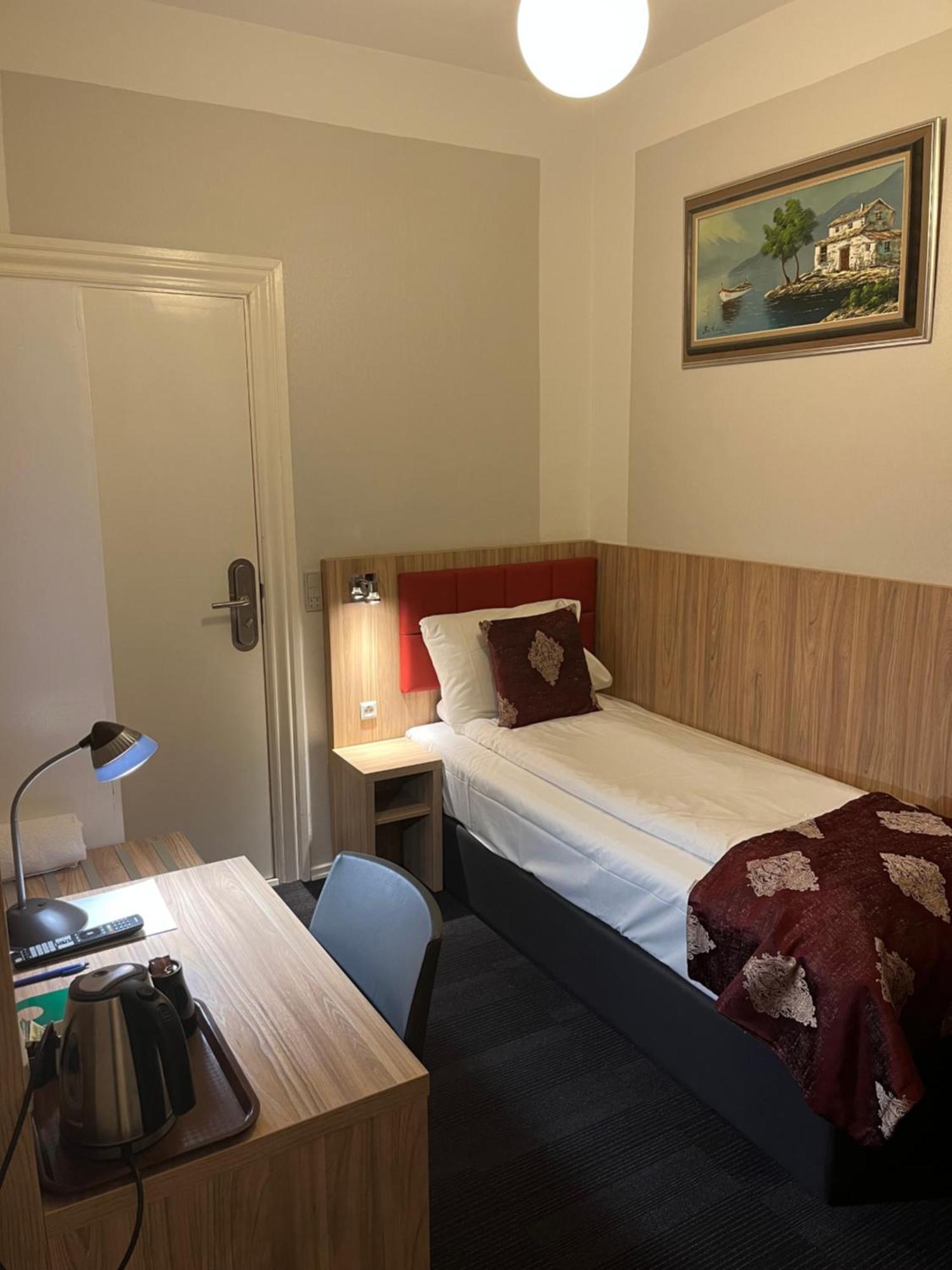 Hotel Skandia Helsingør Exteriér fotografie