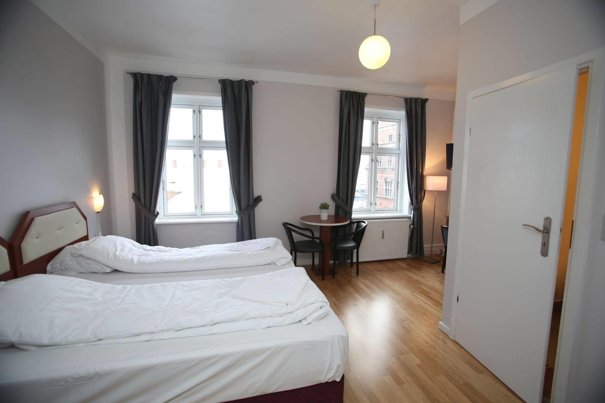 Hotel Skandia Helsingør Exteriér fotografie